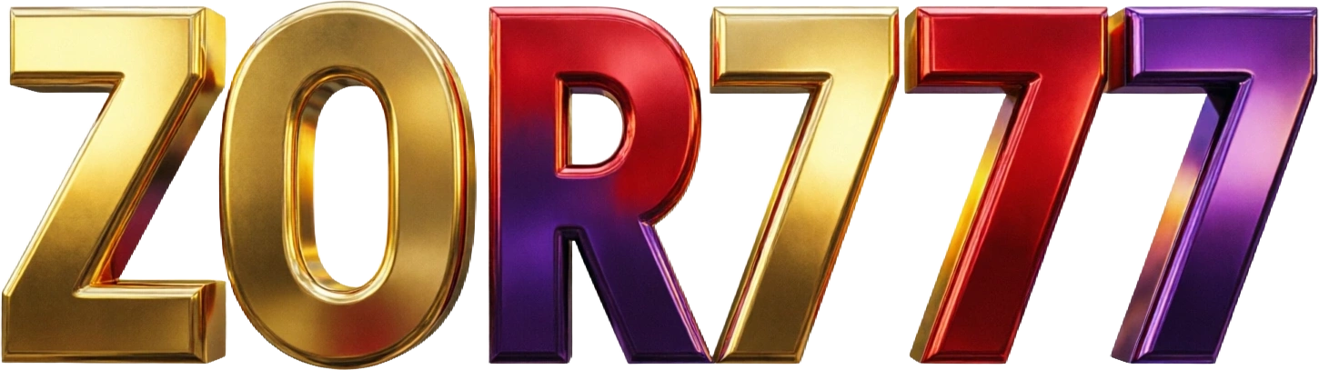 ZOR777 logo